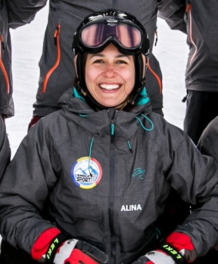 Alina Negrila