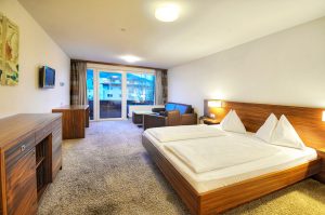 Camera hotel ski Austria