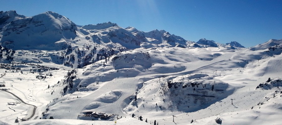 Vacanta ski. Unde mergem?