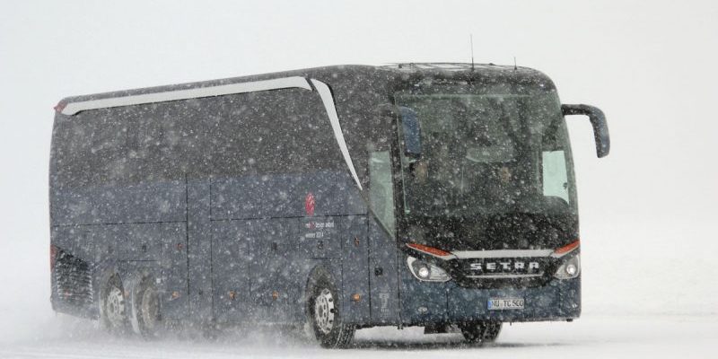 Transport in Tabara de Ski