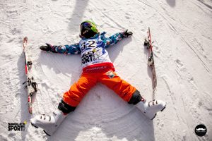 Relaxare in tabara de ski