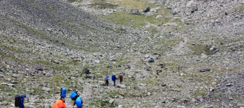 Ce ar trebui sa fie o tabara de aventura?
