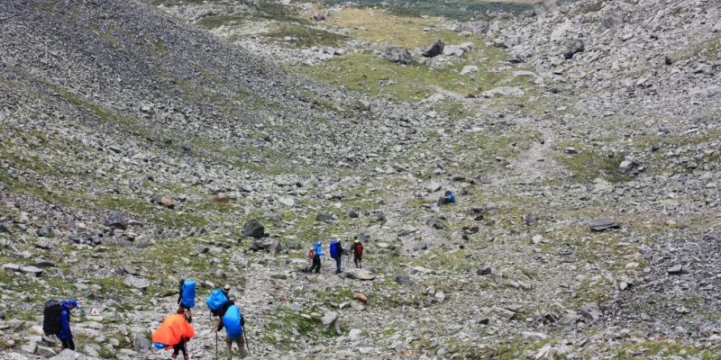 Ce ar trebui sa fie o tabara de aventura?