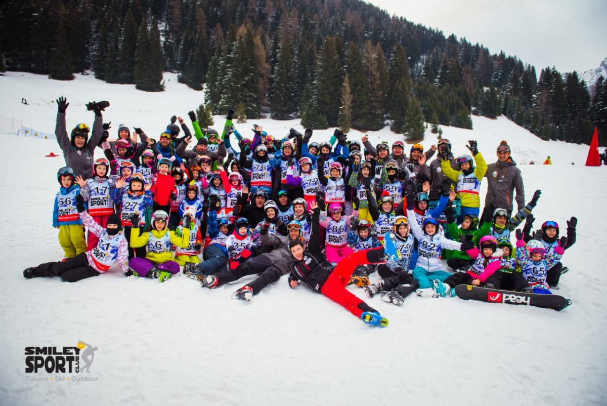 Tabara de ski