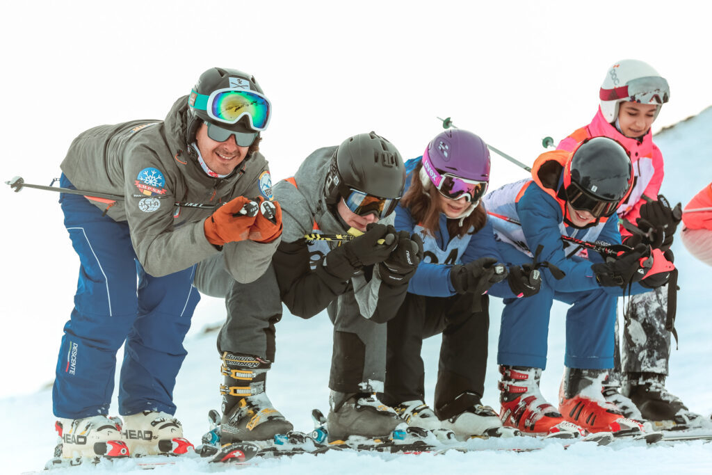 grupa ski
